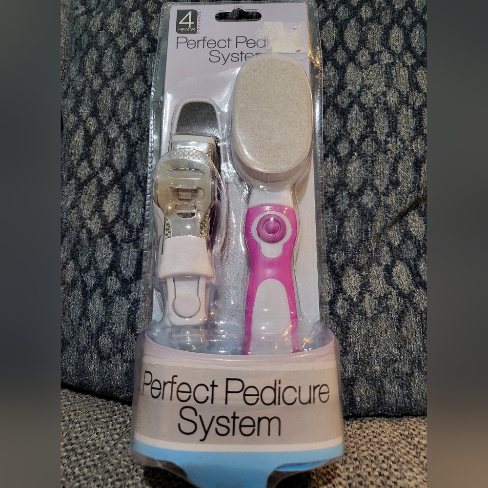 Perfect pedicure system
